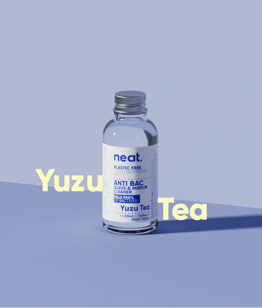 Neat Anti-Bac Glass & Mirror Cleaner - Image 3